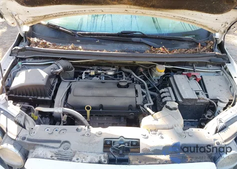 2015 Chevrolet Sonic Lt Auto из США, поврежденный, VIN 1G1JC5SH5F4154631